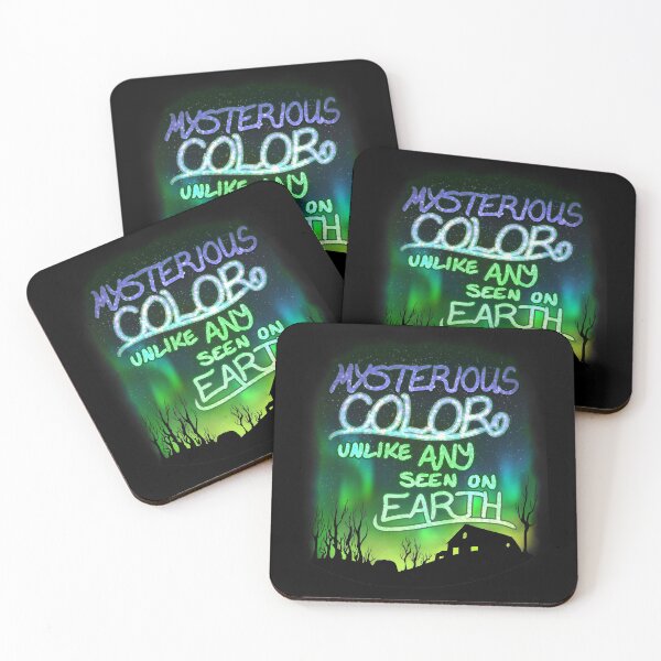 Item preview, Mysterious Color Unlike Any Seen On Earth designed and sold by OSPYouTube.