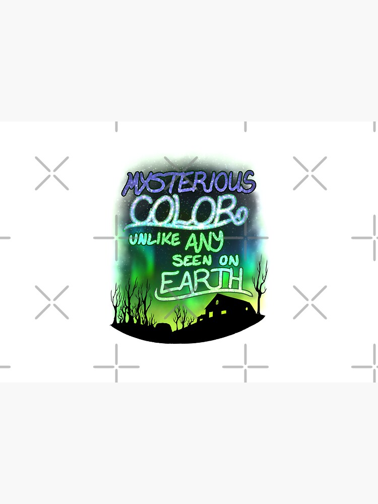 Mysterious Color Unlike Any Seen On Earth by OSPYouTube