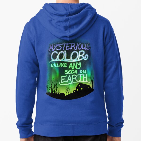 Item preview, Mysterious Color Unlike Any Seen On Earth designed and sold by OSPYouTube.