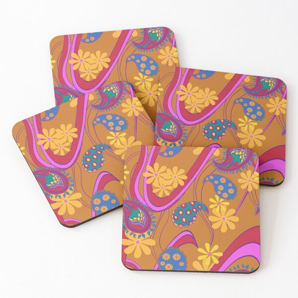 Item preview, Groovy, man! designed and sold by MayCartPrintArt.