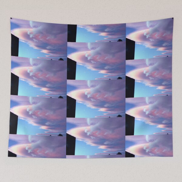 Item preview, Crazy Clouds designed and sold by Katagram.