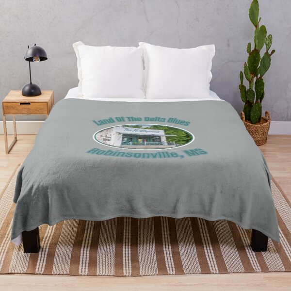 Item preview, The Land Of The Delta Blues designed and sold by SwampfoxDesign.