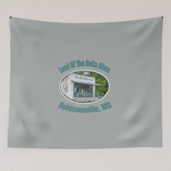 Item preview, The Land Of The Delta Blues designed and sold by SwampfoxDesign.