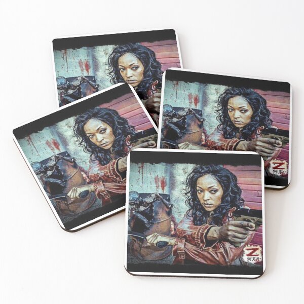Item preview, (Kellita Smith) of Z Nation - (Roberta Warren ) designed and sold by premiumsales.