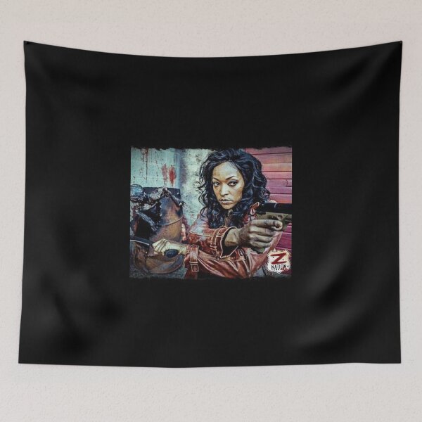Item preview, (Kellita Smith) of Z Nation - (Roberta Warren ) designed and sold by premiumsales.