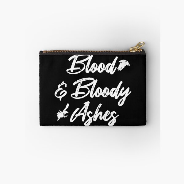 Item preview, Blood and Bloody Ashes designed and sold by Reptar22.