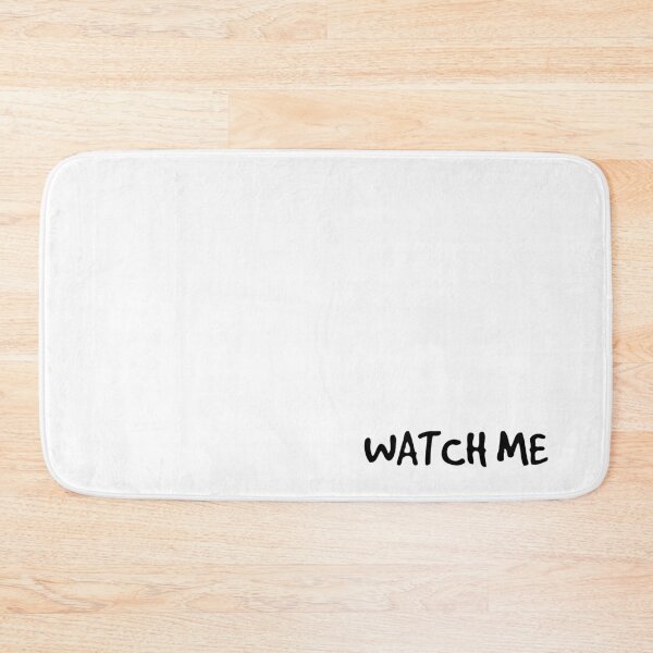 Item preview, Watch Me designed and sold by Jeremy Crotty.