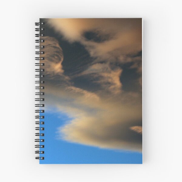 Item preview, Whispy Clouds designed and sold by Katagram.