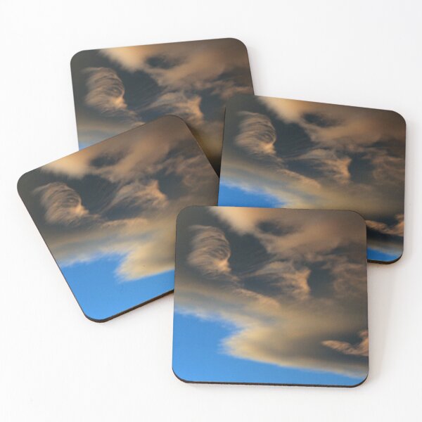 Item preview, Whispy Clouds designed and sold by Katagram.