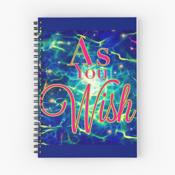 Item preview, As You Wish Design designed and sold by dakellyauthor.