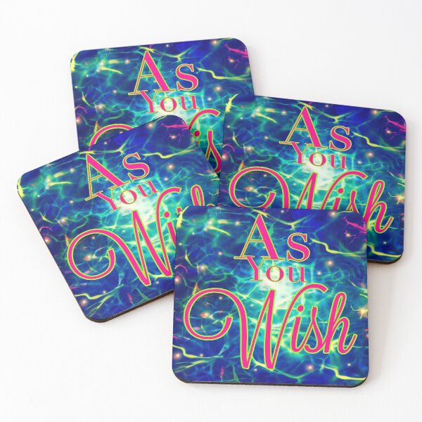 Item preview, As You Wish Design designed and sold by dakellyauthor.