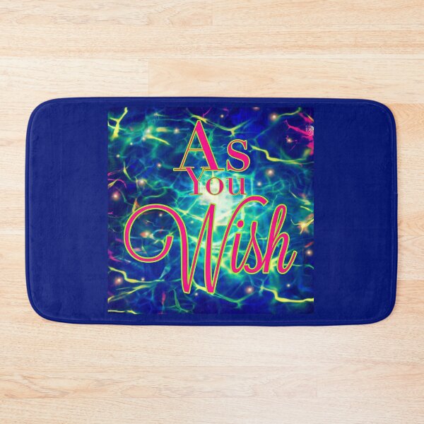 Item preview, As You Wish Design designed and sold by dakellyauthor.