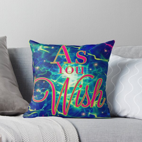 Item preview, As You Wish Design designed and sold by dakellyauthor.