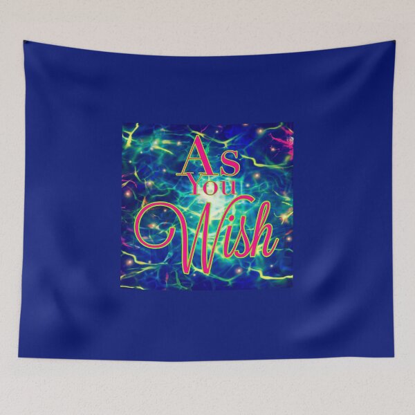 Item preview, As You Wish Design designed and sold by dakellyauthor.