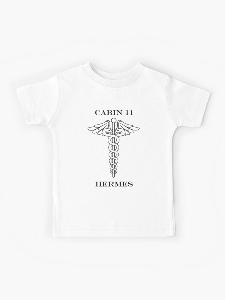Camp Half Blood Cabin 11 Hermes Childrens T-Shirt
