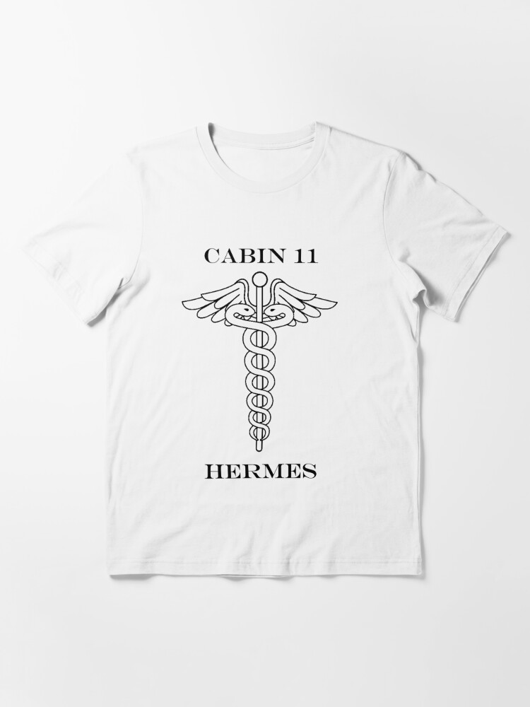 Camp Half Blood Cabin 11 Hermes Adult T-Shirt