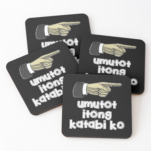 Item preview, Umutot Itong Katabi Ko Funny  Pinoy Philippines product designed and sold by sunnym79.