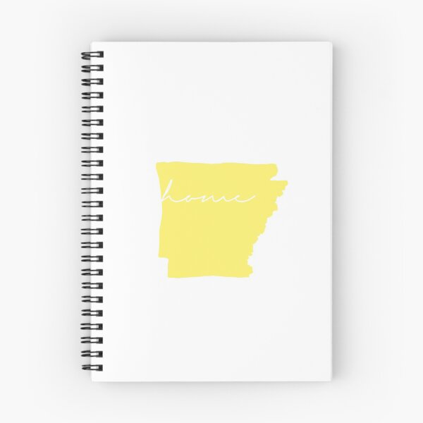Item preview, Arkansas Home Yellow designed and sold by Brenander.