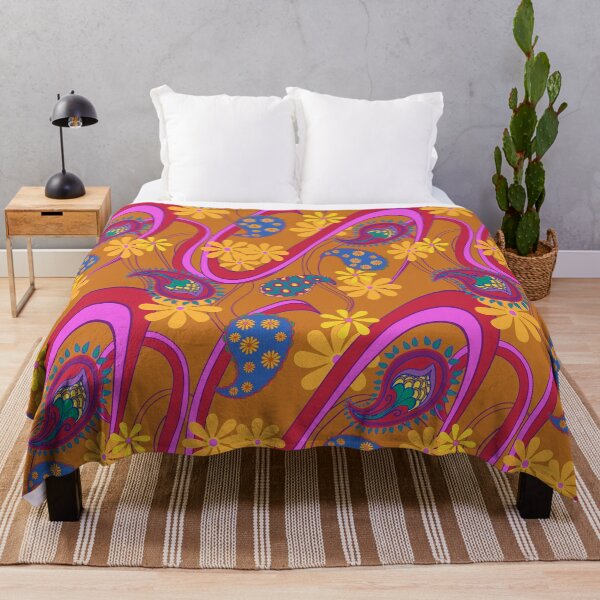 Item preview, Groovy, man! designed and sold by MayCartPrintArt.