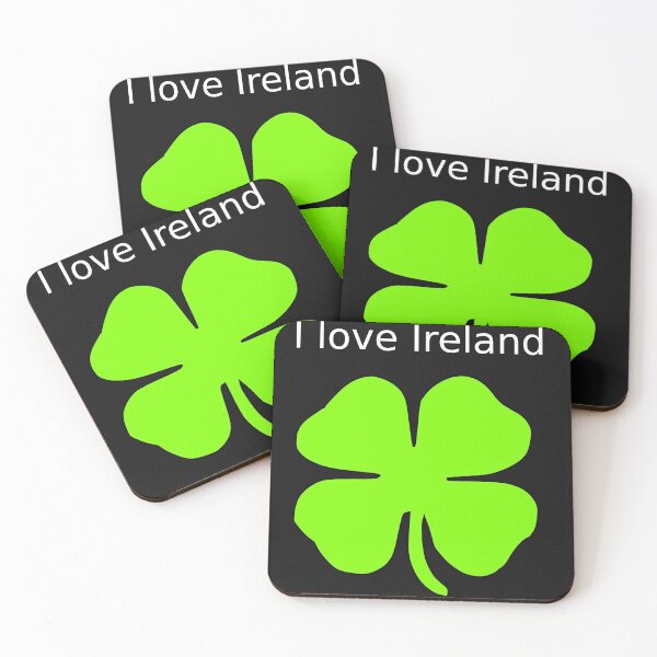 Item preview, I love Ireland designed and sold by sunnym79.