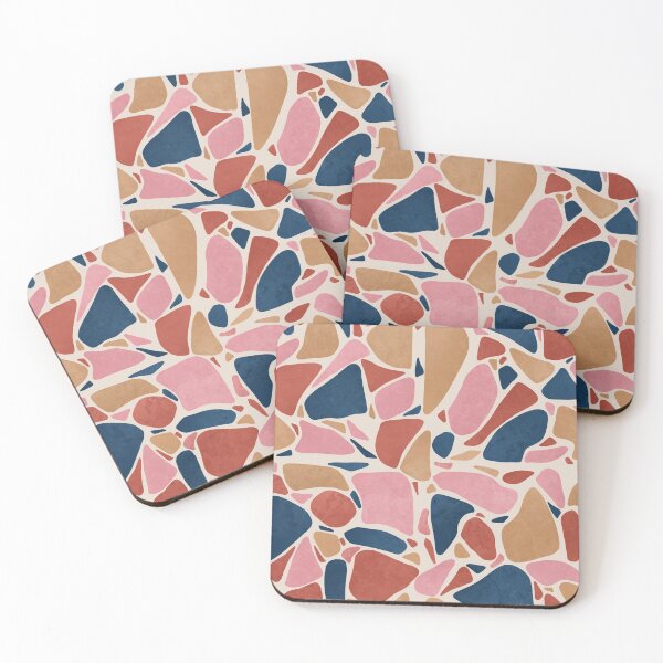 Item preview, Rocks (terrazzo) designed and sold by thedailygrind.