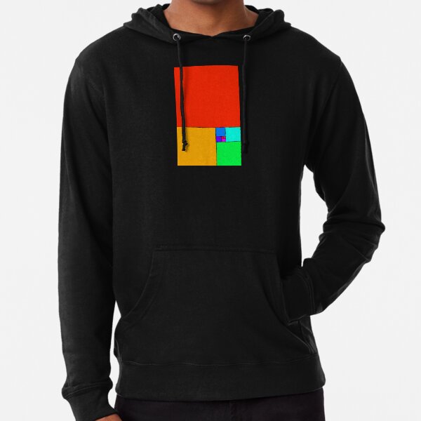 Golden Ratio 3 Lightweight Hoodie