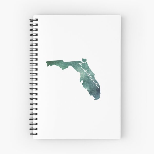 Item preview, Florida Home Teal designed and sold by Brenander.