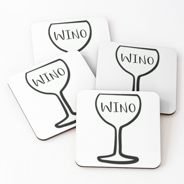 Item preview, Wino Wine Glass designed and sold by Morgan Turrentine.