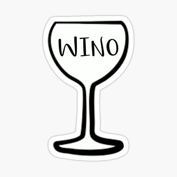 Artikel-Vorschau von Wino Weinglas, designt und verkauft von Morgan Turrentine.