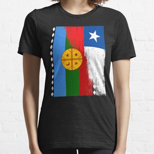CHILE MAPUCHE MIX, CHILEAN NATIVE MAPUCHE Essential T-Shirt