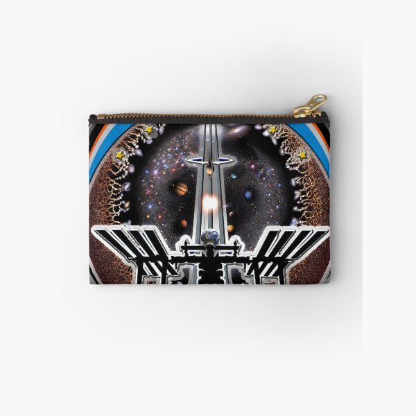 Item preview, La Estación Espacial Internacional y el Universo designed and sold by Pablo Carlos Budassi.