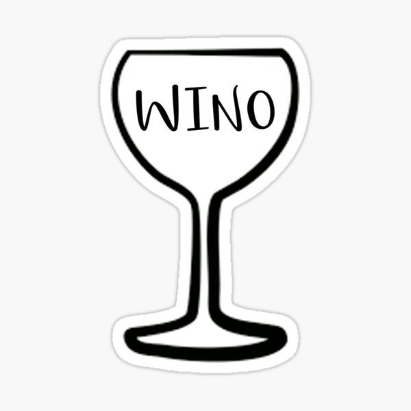 Artikel-Vorschau von Wino Weinglas, designt und verkauft von Morgan Turrentine.