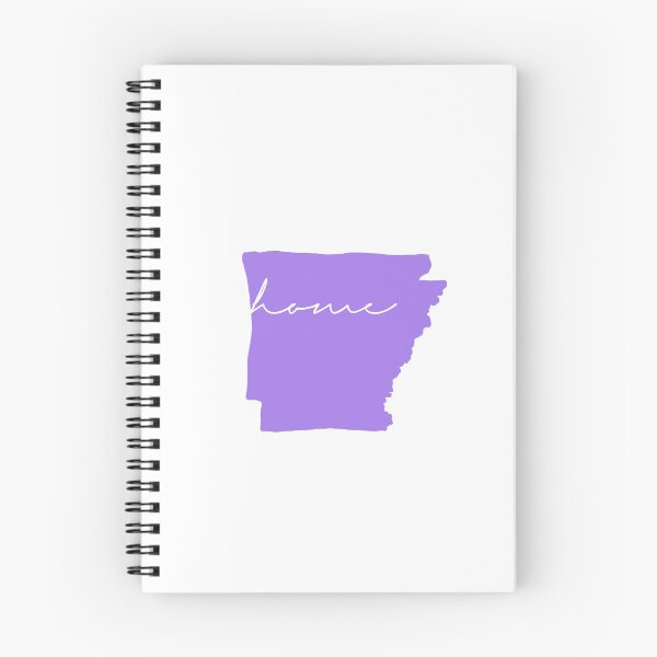 Item preview, Arkansas Home Purple designed and sold by Brenander.