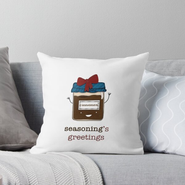 Item preview, Seasoning's Greetings designed and sold by jessssifer.