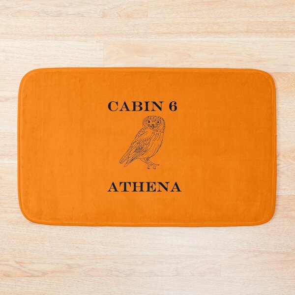 Item preview, Camp Halfblood - Athena Cabin designed and sold by misseva228.