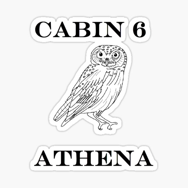 Item preview, Camp Halfblood - Athena Cabin designed and sold by misseva228.
