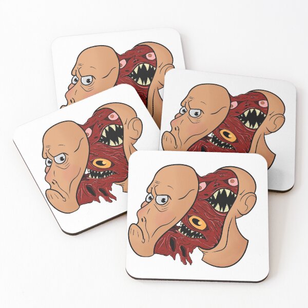 Item preview, Splitting Headache designed and sold by CreepyKretins..