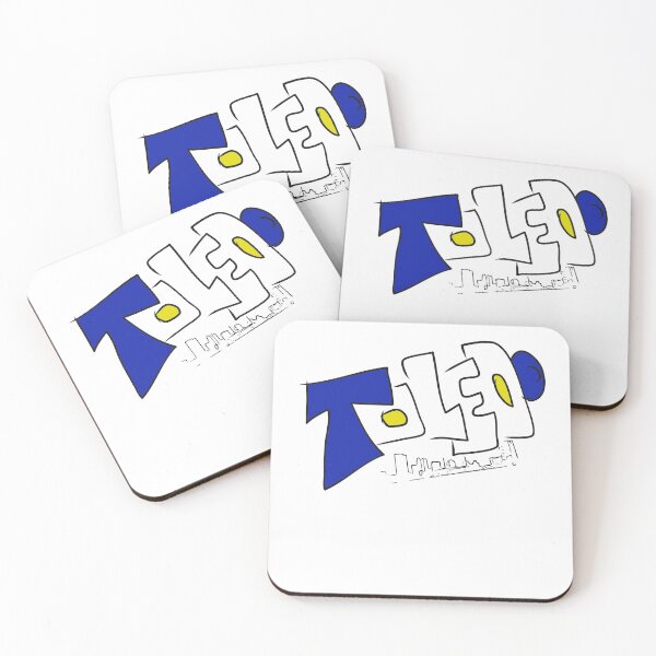 Item preview, Toledo designed and sold by 419shop.