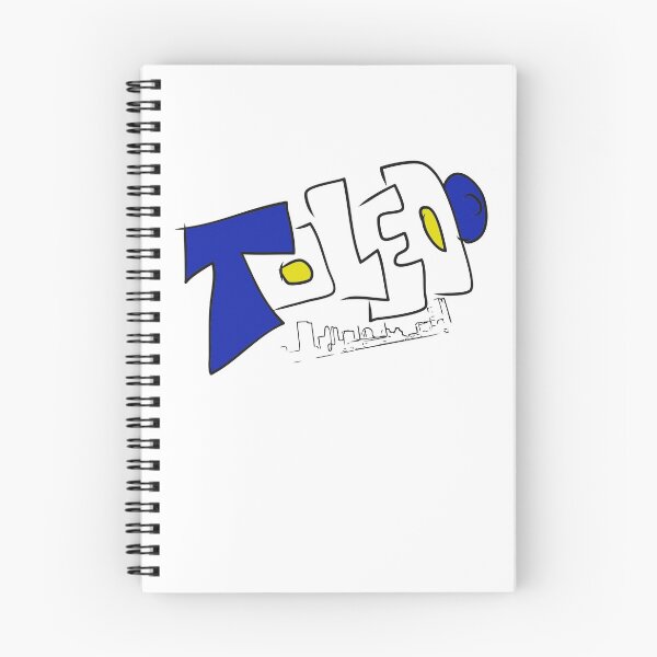 Item preview, Toledo designed and sold by 419shop.