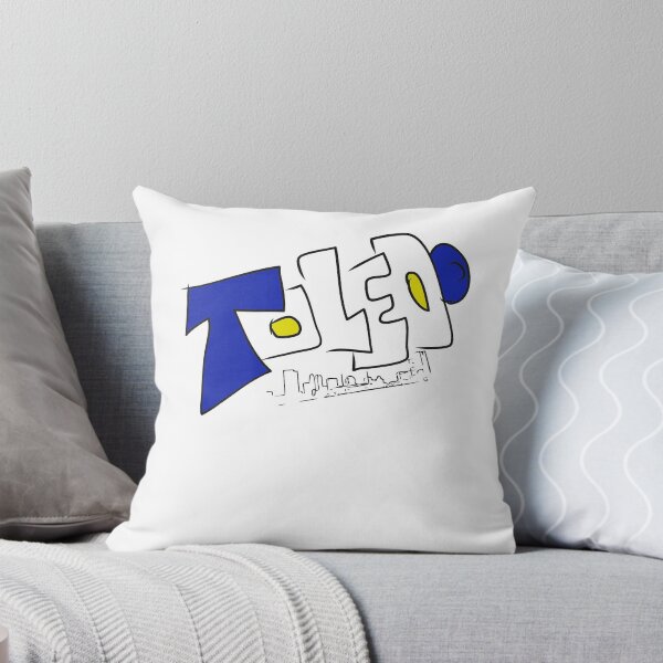 Item preview, Toledo designed and sold by 419shop.