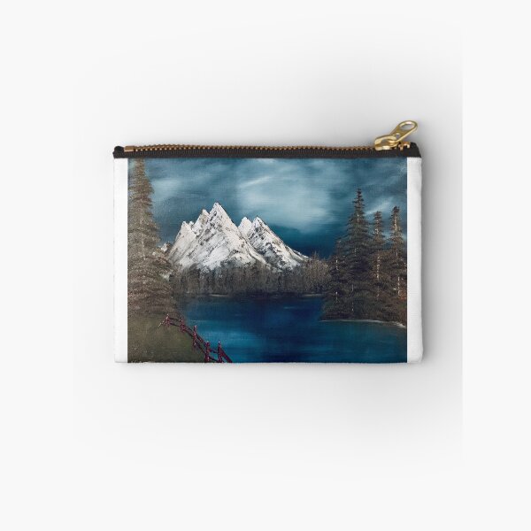 Item preview, Moonlit Mountains  designed and sold by Wontorcik.