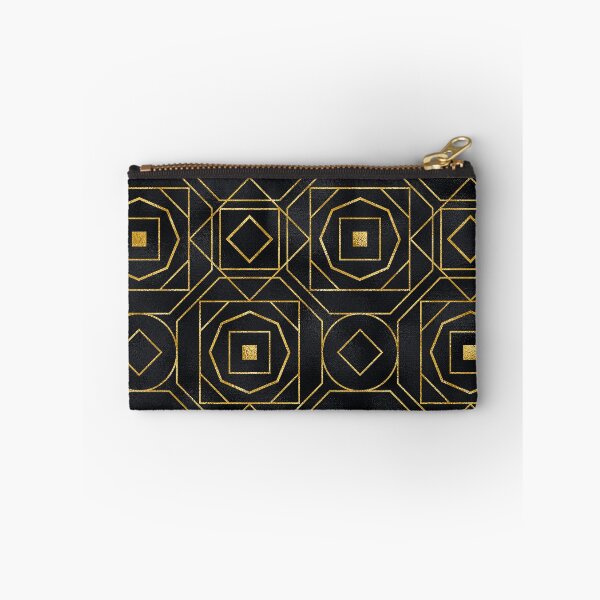Item preview, Glamorous Art Deco Breathtaking Geometric (Faux) Glitzy Pattern designed and sold by DEC02.