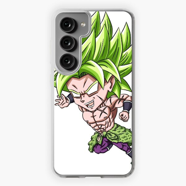 Dragon Ball Broly Wallpaper | Samsung Galaxy Phone Case