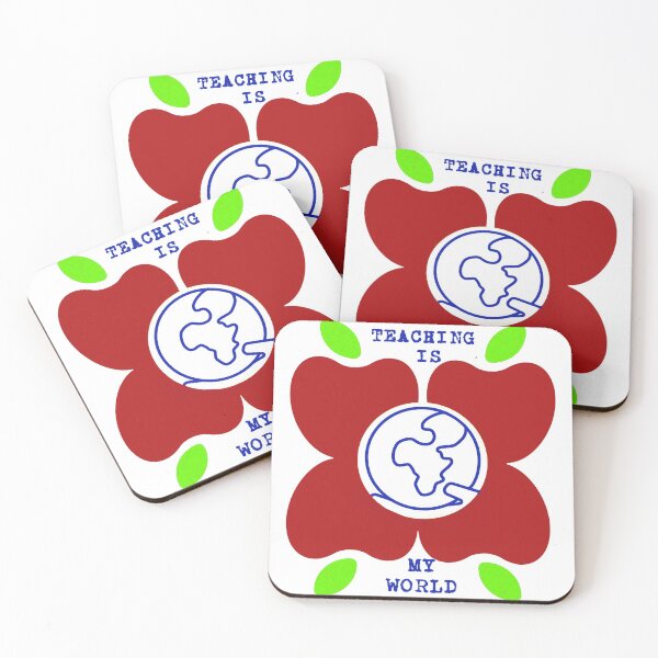 Item preview, Teaching is My World designed and sold by TeachUrb.