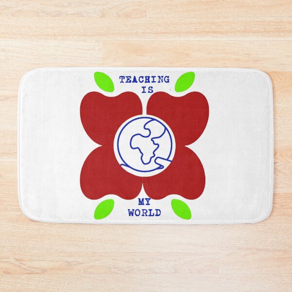 Item preview, Teaching is My World designed and sold by TeachUrb.