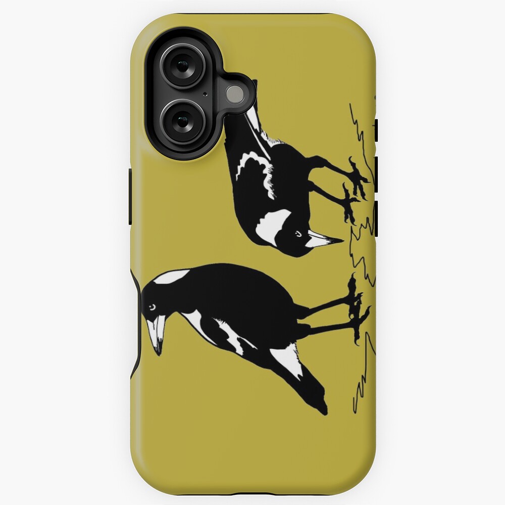 Item preview, iPhone Magsafe Tough Case designed and sold by pavlovais.