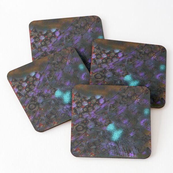 Item preview, ALIEN BUTTERFLY BAKEOFF designed and sold by GNOSHERY LIBERTAS.