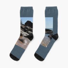 Kontrast Socken