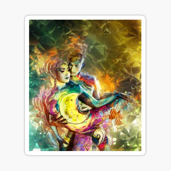 Glass Sticker
