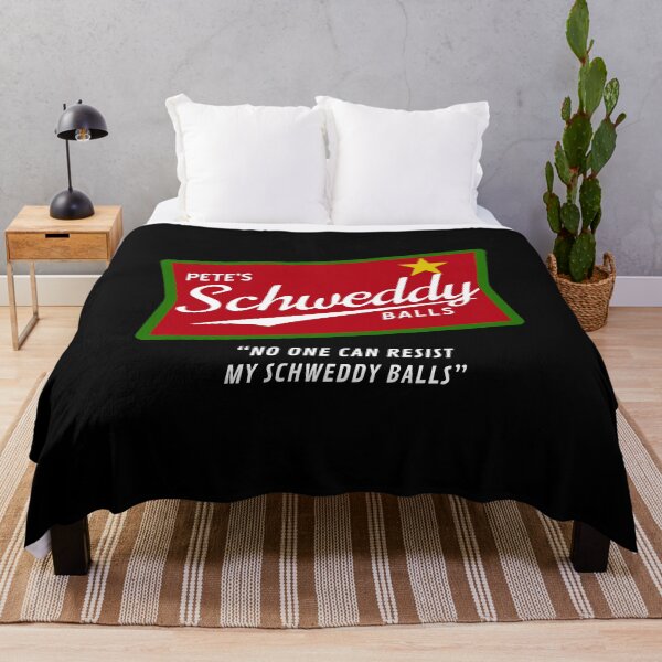 Item preview, Pete’s Schweddy Balls - Christmas designed and sold by Primotees.